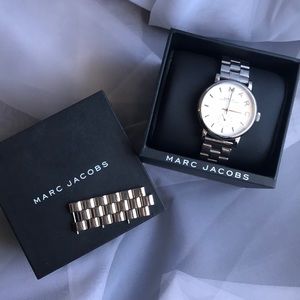 Marc Jacobs Watch